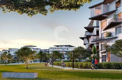 Apartment - 2 Bedrooms - 2 Bathrooms for sale in Sodic East - 6th District - New Heliopolis - Cairo