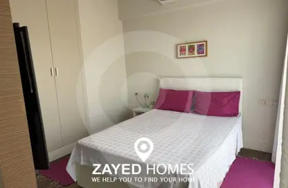 Apartment - Studio - 1 Bathroom for rent in Westown - Sheikh Zayed Compounds - Sheikh Zayed City - Giza