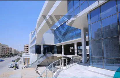 Clinic - Studio - 1 Bathroom for rent in Ozone Health Care District - Al Narges - New Cairo City - Cairo