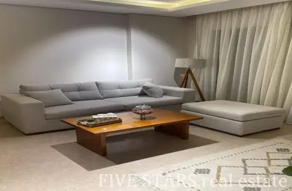 Apartment - 3 Bedrooms - 3 Bathrooms for sale in Zed Towers - Sheikh Zayed Compounds - Sheikh Zayed City - Giza