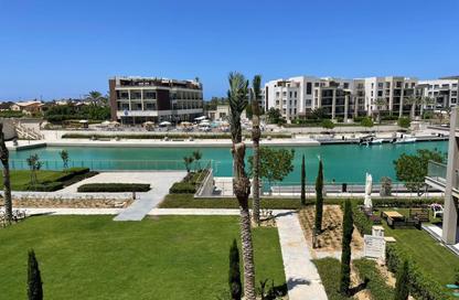 Duplex - 4 Bedrooms - 4 Bathrooms for sale in Marassi - Sidi Abdel Rahman - North Coast
