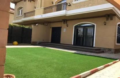 Villa - 4 Bedrooms - 4 Bathrooms for rent in Privado - Madinaty - Cairo