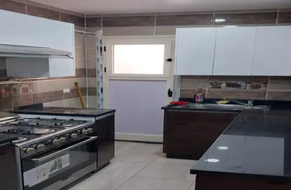 Apartment - 3 Bedrooms - 1 Bathroom for rent in Gardenia City Compound Nasr City - Zahraa Madinat Nasr - Nasr City - Cairo