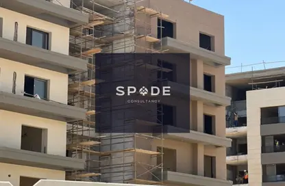 Apartment - 2 Bedrooms - 1 Bathroom for sale in Swan Lake Residence - 5th Settlement Compounds - The 5th Settlement - New Cairo City - Cairo
