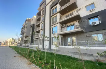 شقة - 3 غرف نوم - 2 حمامات للايجار في جنة 2 - كمبوندات الشيخ زايد - الشيخ زايد - الجيزة
