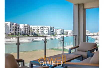 Apartment - 3 Bedrooms - 3 Bathrooms for sale in Marassi - Sidi Abdel Rahman - North Coast