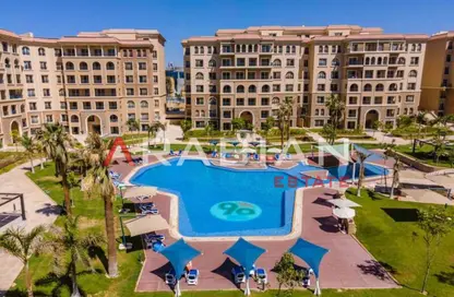 Apartment - 3 Bedrooms - 3 Bathrooms for sale in 90 Avenue - South Investors Area - New Cairo City - Cairo