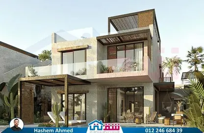 Chalet - 3 Bedrooms - 2 Bathrooms for sale in Ras Al Hekma - North Coast