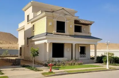 فيلا - 3 غرف نوم - 3 حمامات للبيع في ماونتن فيو أي سيتي أكتوبر - كمبوندات 6 أكتوبر - مدينة 6 أكتوبر - الجيزة