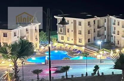 شاليه - 2 غرف نوم - 2 حمامات للبيع في المونت جلاله - العين السخنة - السويس