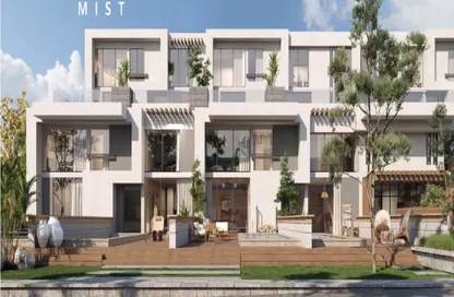 Chalet - 2 Bedrooms - 2 Bathrooms for sale in Direction White - Ras Al Hekma - North Coast