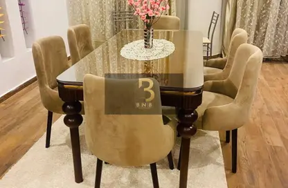 Apartment - 3 Bedrooms - 3 Bathrooms for rent in El Yasmeen 2 - El Yasmeen - New Cairo City - Cairo