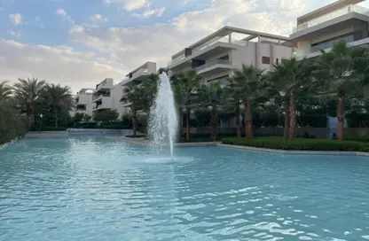 Apartment - 2 Bedrooms - 2 Bathrooms for sale in Lake View Residence 2 - 5th Settlement Compounds - The 5th Settlement - New Cairo City - Cairo