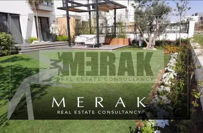 Townhouse - 4 Bedrooms - 4 Bathrooms for sale in Villette - 5th Settlement Compounds - The 5th Settlement - New Cairo City - Cairo
