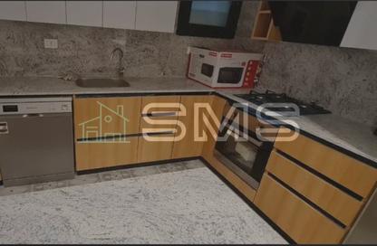 Apartment - 2 Bedrooms - 2 Bathrooms for rent in Azad - 5th Settlement Compounds - The 5th Settlement - New Cairo City - Cairo