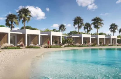 Duplex - 3 Bedrooms - 4 Bathrooms for sale in Silver Sands - Qesm Marsa Matrouh - North Coast