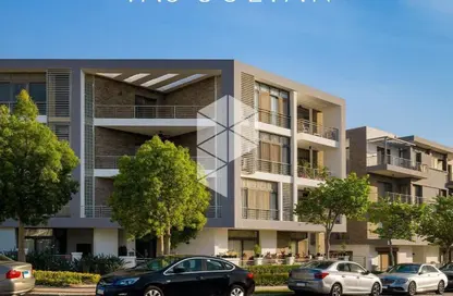 Apartment - 3 Bedrooms - 3 Bathrooms for sale in Taj City - 5th Settlement Compounds - The 5th Settlement - New Cairo City - Cairo
