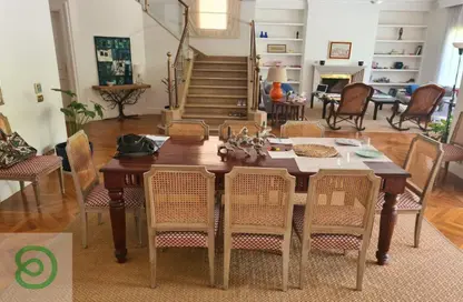 فيلا - 5 غرف نوم - 5 حمامات للايجار في القطامية هايتس - كمبوندات القطامية - القطامية - مدينة القاهرة الجديدة - القاهرة