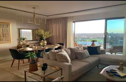 شقة - 4 غرف نوم - 3 حمامات للبيع في ناميا وست - الشيخ زايد - الجيزة