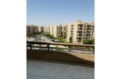 Apartment - 3 Bedrooms - 3 Bathrooms for rent in Omar Ibn Al Khattab St. - Rehab City Forth Phase - Al Rehab - New Cairo City - Cairo