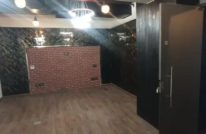 Office Space - Studio - 2 Bathrooms for rent in North Teseen St. - The 5th Settlement - New Cairo City - Cairo