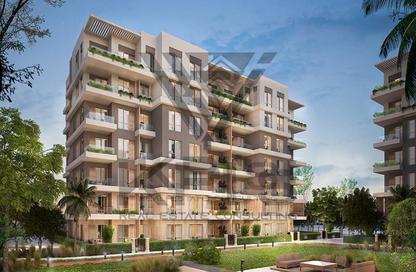 Apartment - 2 Bedrooms - 2 Bathrooms for sale in Hyde Park - 5th Settlement Compounds - The 5th Settlement - New Cairo City - Cairo