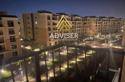 Apartment - 3 Bedrooms - 2 Bathrooms for sale in Sarai - Mostakbal City Compounds - Mostakbal City - Future City - Cairo