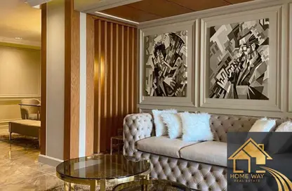 Apartment - 4 Bedrooms - 3 Bathrooms for rent in Mountain View Hyde Park - 5th Settlement Compounds - The 5th Settlement - New Cairo City - Cairo