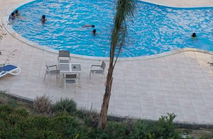 Apartment - 3 Bedrooms - 3 Bathrooms for rent in Promenade Residence - Cairo Alexandria Desert Road - 6 October City - Giza