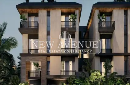 Duplex - 3 Bedrooms - 3 Bathrooms for sale in Telal East - 5th Settlement Compounds - The 5th Settlement - New Cairo City - Cairo