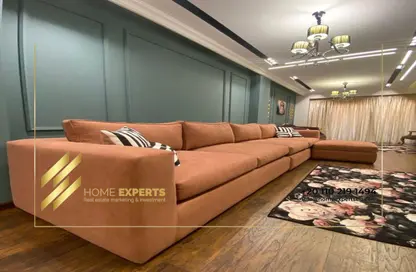 Apartment - 3 Bedrooms - 3 Bathrooms for rent in Katameya Gardens - El Katameya Compounds - El Katameya - New Cairo City - Cairo