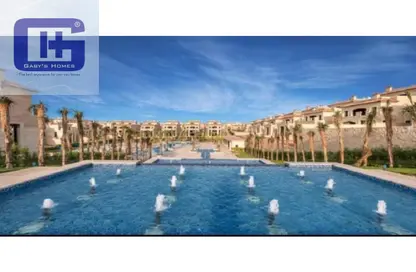 Villa - 3 Bedrooms - 4 Bathrooms for sale in Al Patio 5 East - El Patio - El Shorouk Compounds - Shorouk City - Cairo