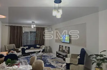 Apartment - 2 Bedrooms - 1 Bathroom for rent in El Rehab Extension - Al Rehab - New Cairo City - Cairo
