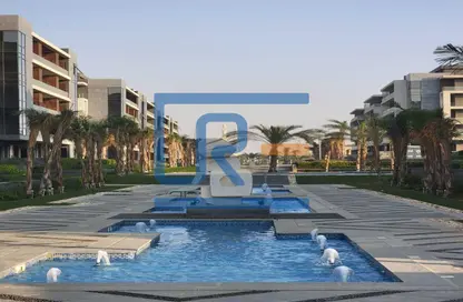 Penthouse - 3 Bedrooms - 4 Bathrooms for sale in El Patio Oro - 5th Settlement Compounds - The 5th Settlement - New Cairo City - Cairo