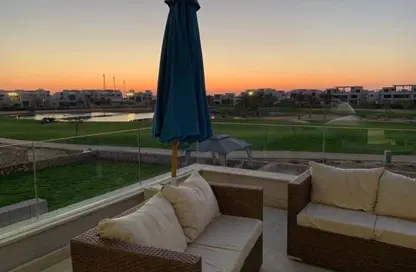 Chalet - 3 Bedrooms - 4 Bathrooms for sale in Hacienda Bay - Sidi Abdel Rahman - North Coast