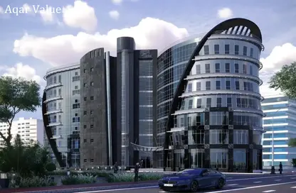 Whole Building - Studio for sale in Wingate - North Teseen St. - The 5th Settlement - New Cairo City - Cairo