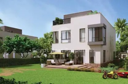 Villa - 5 Bedrooms - 5 Bathrooms for sale in Villette - 5th Settlement Compounds - The 5th Settlement - New Cairo City - Cairo