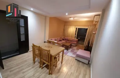 Apartment - 3 Bedrooms - 2 Bathrooms for rent in The Address - 12th District - Sheikh Zayed City - Giza