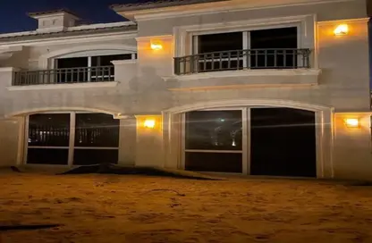 Twin House - 3 Bedrooms - 3 Bathrooms for sale in Al Patio 5 East - El Patio - El Shorouk Compounds - Shorouk City - Cairo