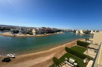 تاون هاوس - 3 غرف نوم - 3 حمامات للبيع في طويلة الجونة - الجونة - الغردقة - محافظة البحر الاحمر