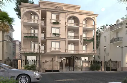 Apartment - 3 Bedrooms - 2 Bathrooms for sale in Bait Alwatan - The 5th Settlement - New Cairo City - Cairo