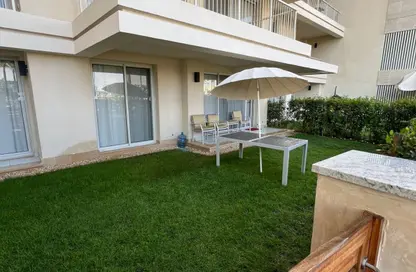Chalet - 2 Bedrooms - 2 Bathrooms for sale in Marassi - Sidi Abdel Rahman - North Coast