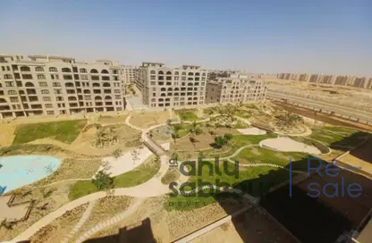 شقة - 3 غرف نوم - 3 حمامات للبيع في جرين سكوير - كمبوندات مدينة المستقبل - مدينة المستقبل - القاهرة