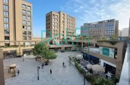 مساحات مكتبية - استوديو - 1 حمام للبيع في اركان بلازا - محور 26 يوليو - الشيخ زايد - الجيزة