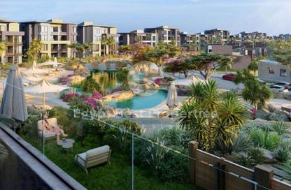 Apartment - 1 Bedroom - 1 Bathroom for sale in Soma Bay - Safaga - Hurghada - Red Sea