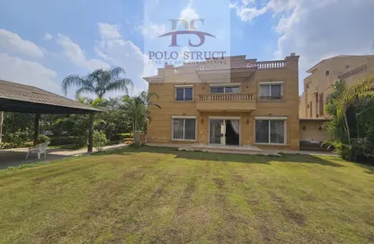Villa - 3 Bedrooms - 5 Bathrooms for sale in Royal City - Sheikh Zayed Compounds - Sheikh Zayed City - Giza