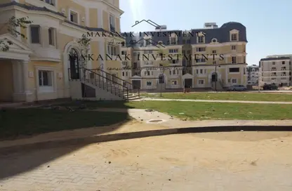 iVilla - 3 Bedrooms - 3 Bathrooms for sale in Mountain View iCity - 5th Settlement Compounds - The 5th Settlement - New Cairo City - Cairo