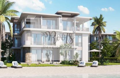 Villa - 6 Bedrooms - 6 Bathrooms for sale in Koun - Ras Al Hekma - North Coast