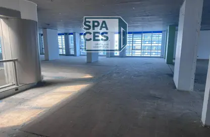 Office Space - Studio - 2 Bathrooms for rent in V90 - North Teseen St. - The 5th Settlement - New Cairo City - Cairo