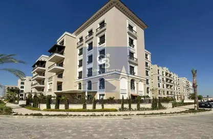Apartment - 3 Bedrooms - 3 Bathrooms for sale in Village West - Sheikh Zayed Compounds - Sheikh Zayed City - Giza Apartment - 3 Bedrooms - 3 Bathrooms for sale in Village West - Sheikh Zayed Compounds - Sheikh Zayed City - Giza